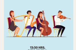 Imagen muestra de la actividad Banda sinfónica del Cecamba urbano