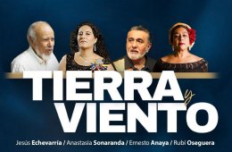 Imagen muestra de la actividad Tierra y Viento / Conferencia Madera y Barro