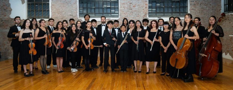 Ciclo de música de compositoras.
