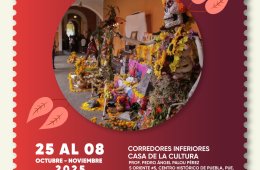 Imagen muestra de la actividad Ofrenda Monumental