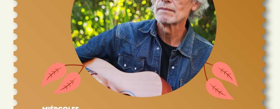 Carlos Arellano en concierto