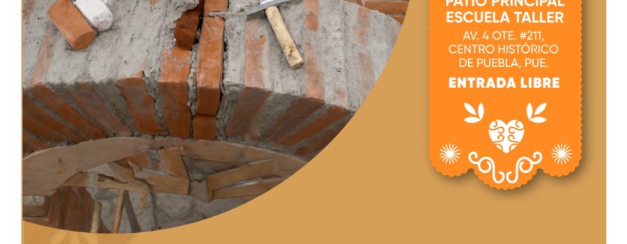 Trazado y ejecución de arcos de medio punto en la construcción de cúpulas