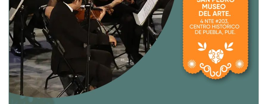Concierto número 2 , temporada de otoño, Orquesta Sinfónica