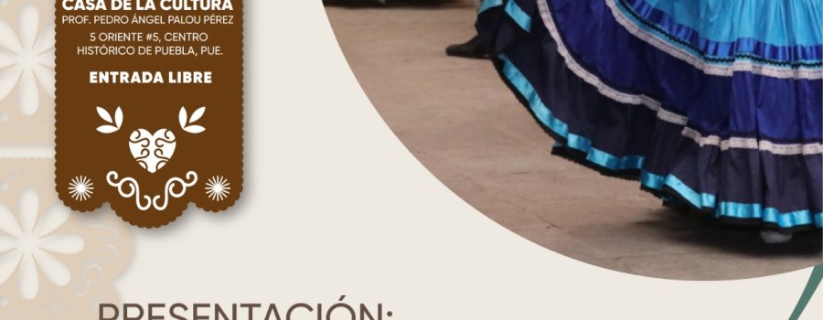 Grupo danzante Yancuitlalpan