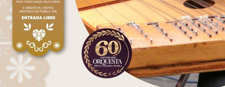 orquesta típica del estado de Puebla