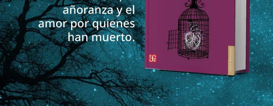Club de Lectura | Tiene la noche un árbol, Guadalupe Dueñas