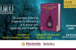 Imagen muestra de la actividad Club de Lectura | Tiene la noche un árbol, Guadalupe Due...
