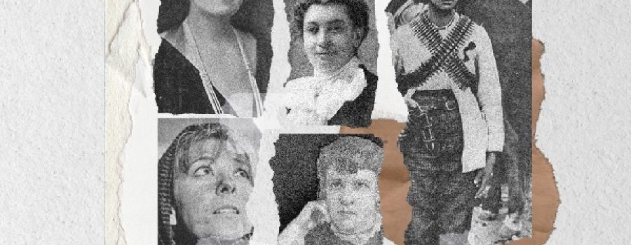 De soldaderas a ciudadanas: mujeres mexicanas del siglo XX