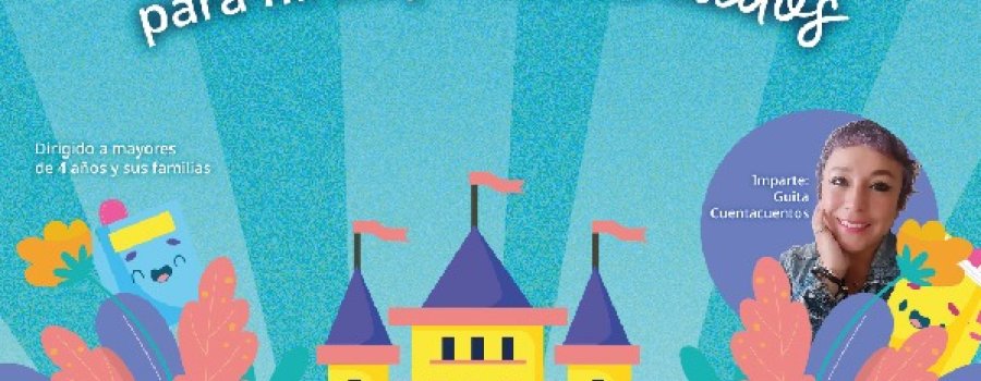 Taller "El océano a través de las páginas"