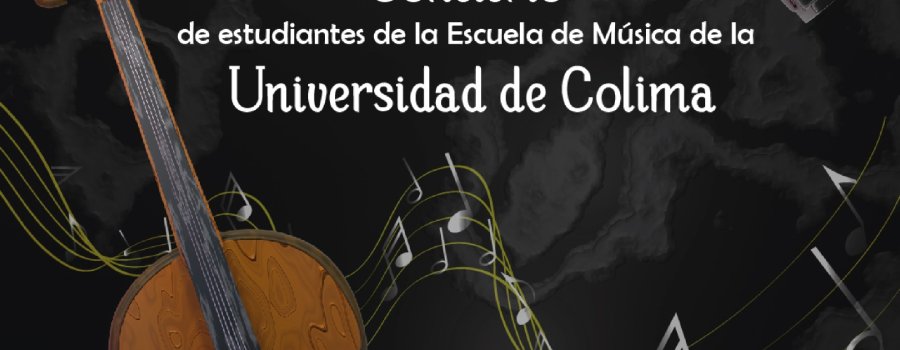 Escuela de Música de la Universidad de Colima