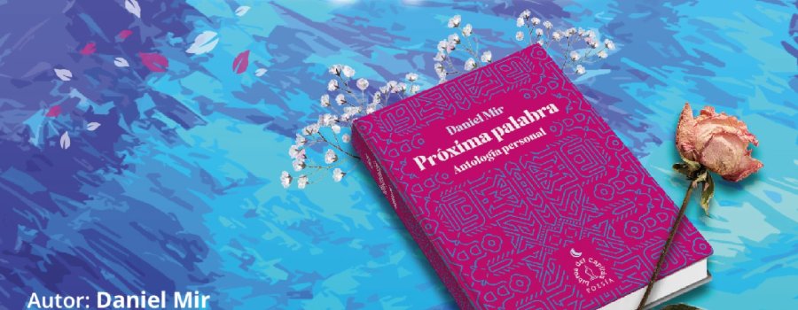 Presentación editorial: "Próxima palabra"