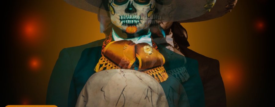 VI Encuentro estatal Entre vivos y muertos
