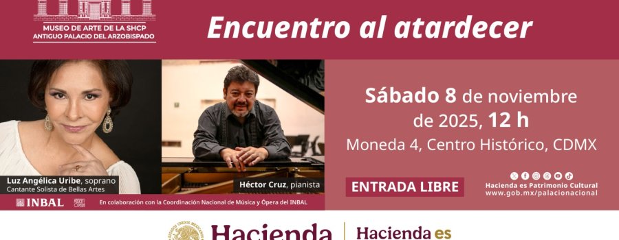 Concierto | Encuentro al atardecer