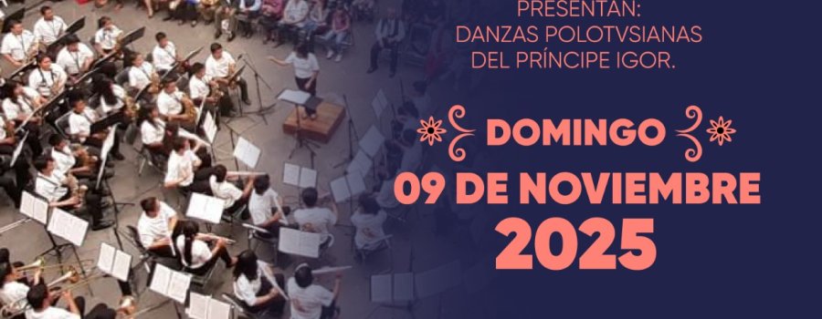 Banda sinfónica del CECAMBA