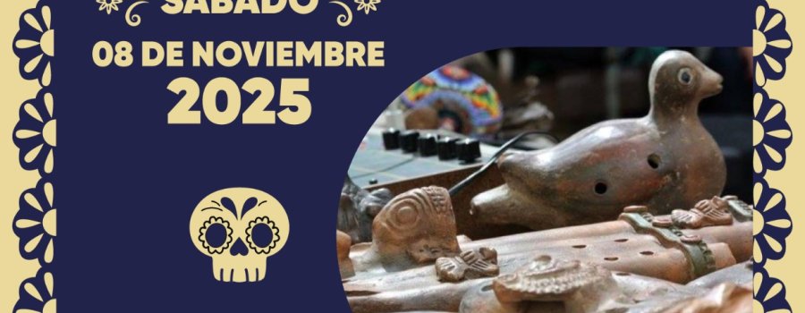 Taller de instrumentos prehispánicos