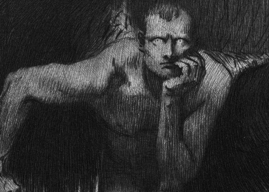 Imagen muestra de la actividad Una temporada en el infierno/Iluminaciones