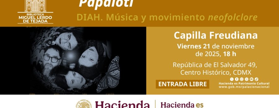 Concierto | Papalotl
