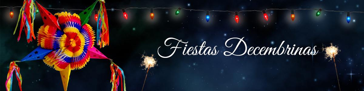 Imagen de portada del ciclo Fiestas Decembrinas