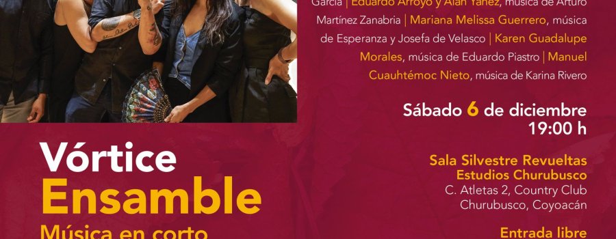 Música en corto / Jornadas INBAL SACM
