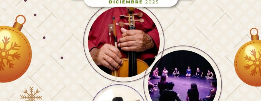 Clausura de los Talleres de Iniciación Artística Profesor Pedro Ángel Palou Pérez