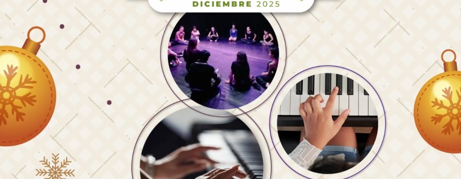 Clausura de los talleres de iniciación artística