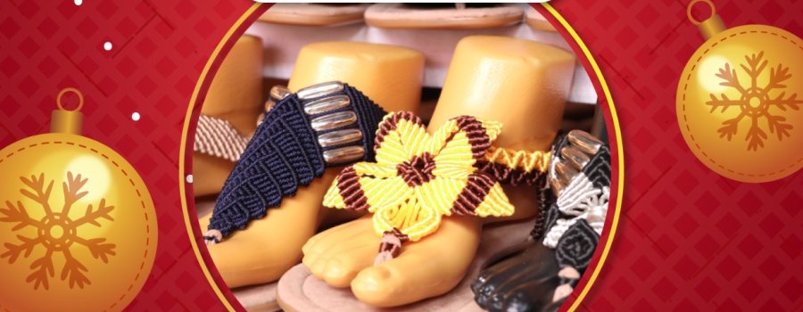 Expo venta dentro del marco del día internacional de las personas con discapacidad