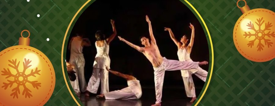 Recital navideño - Ballet concierto de Puebla