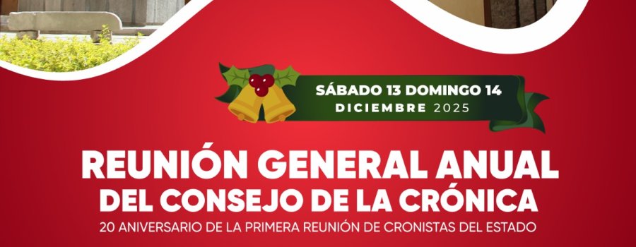 Reunión general anual del consejo de la crónica