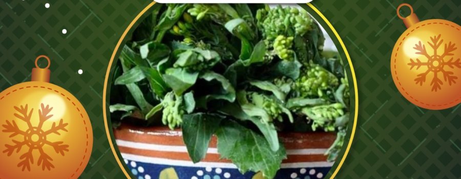 Quelites: comida ancestral y patrimonio biocultural de Puebla