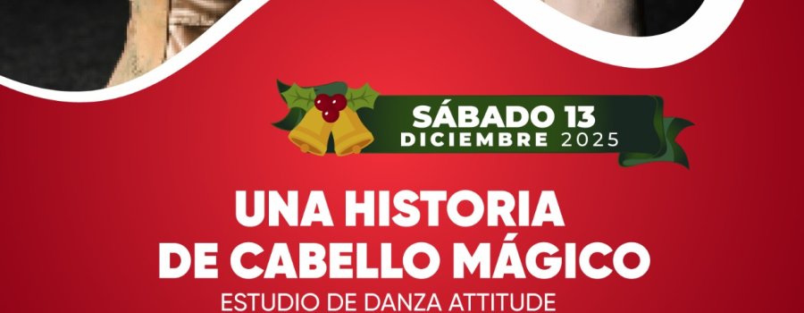 Una historia de cabello mágico