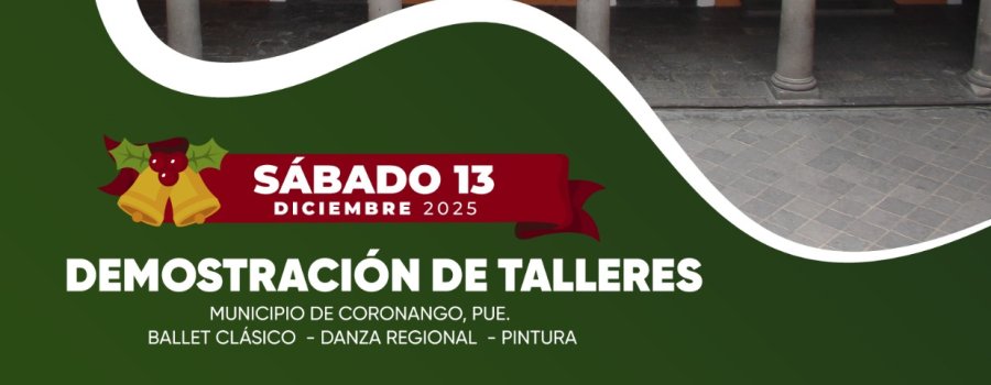 Demostración de talleres