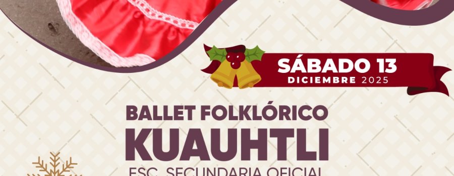 Ballet folklórico Kuauhtli