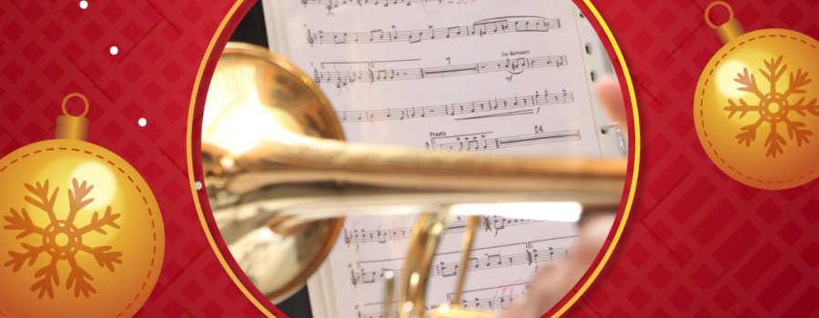 Concierto navideño CECAMBA urbano