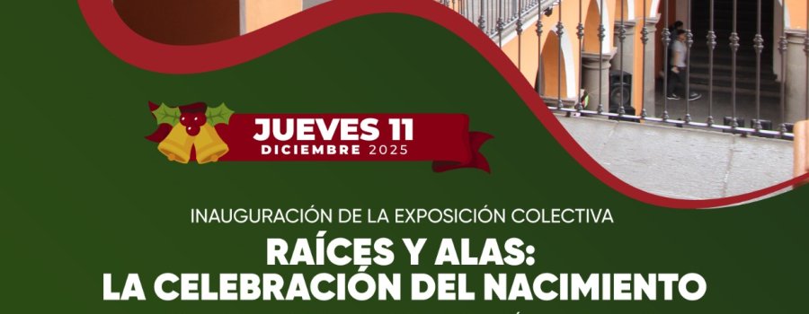 Raíces y alas: la celebración del nacimiento