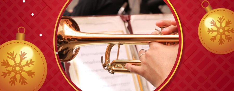 Concierto navideño CECAMBA urbano