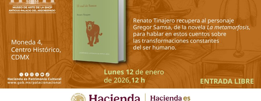 Club de Lectura | El mal de Samsa