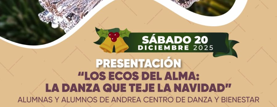 Los ecos del alma: la danza que deja la navidad