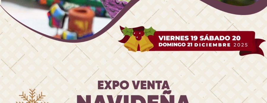 Expo venta navideña