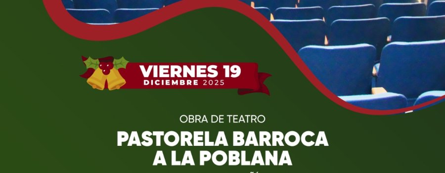 Pastorela barroca a la poblana
