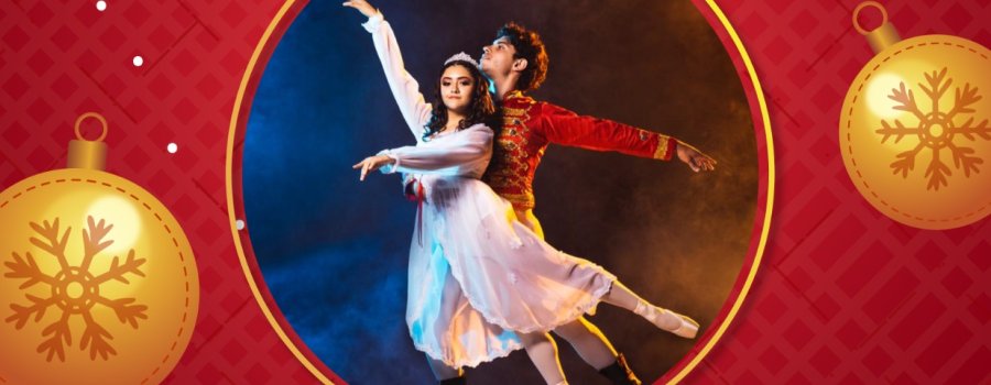 El cascanueces. Compañia juvenil de danza Antoinette