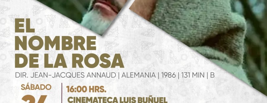El nombre de la rosa
