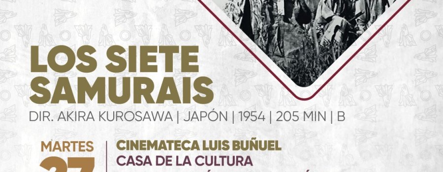 Los siete Samurais