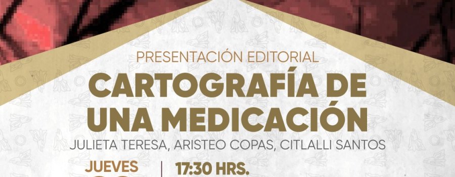 Cartografía de una medicación