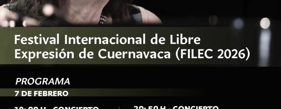 FESTIVAL FILEC CUERNAVACA