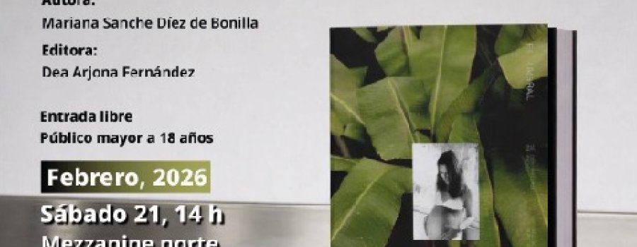 Presentación editorial: “El Umbral: de convertirse en madre”