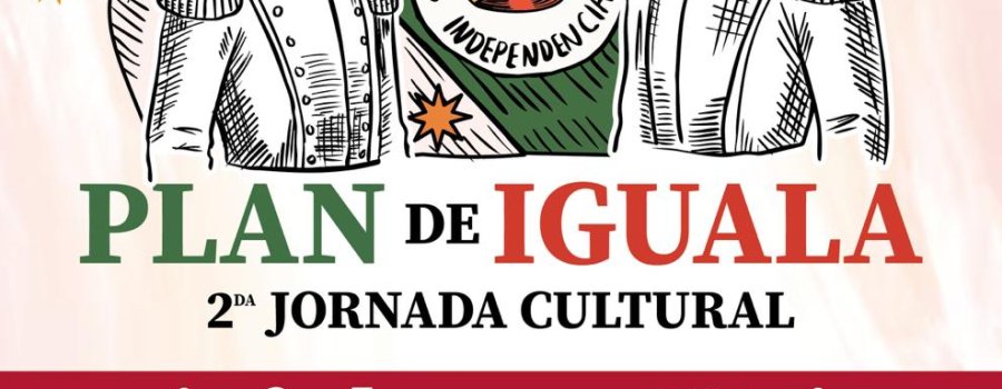 2da. Jornada Cultural Plan de Iguala
