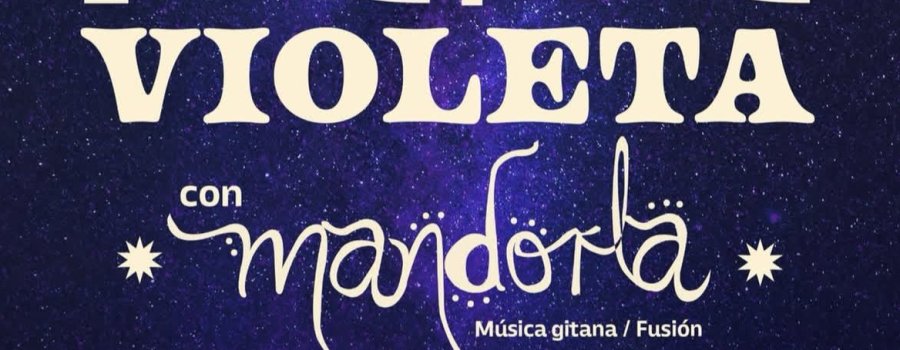 Picnic de luna llena + Concierto Mandorla