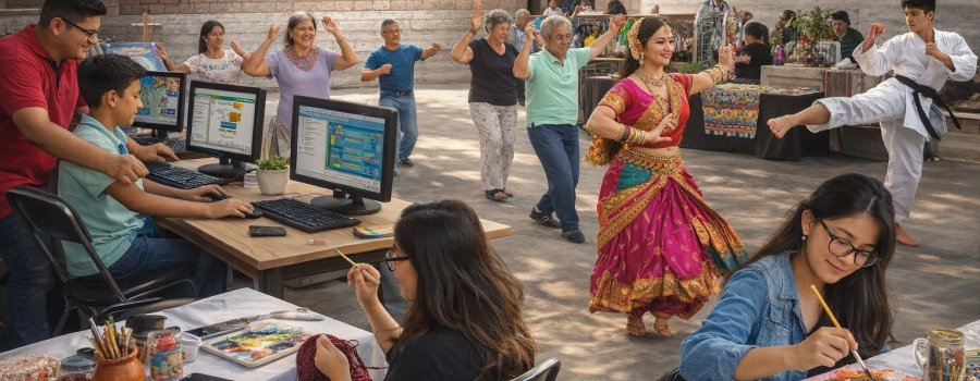 Alegrías de chocolate