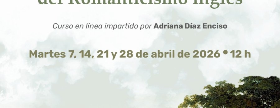 La voz de los elementos en dos poemas clave del Romanticismo inglés