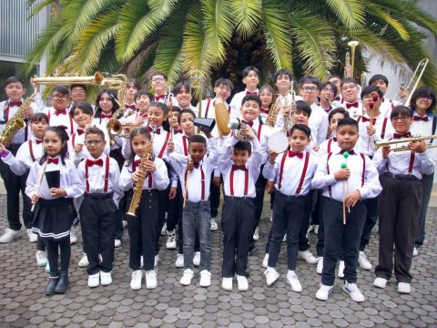 Concierto Juegos Sonoros